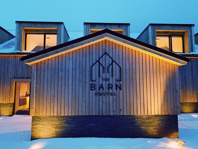 南アイスランドで宿泊するなら「The Barn」