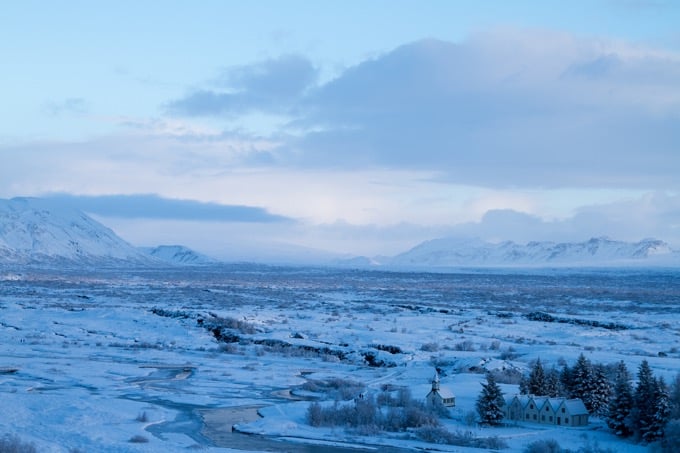 冬のアイスランド旅行って何が大変？