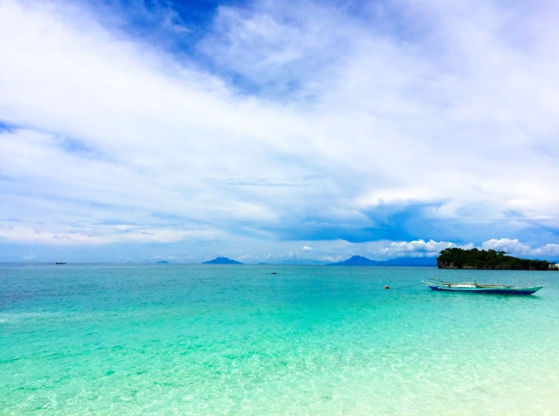 マラパスクア島 Malapascua