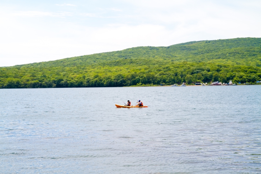 ウラジオストクの夏 ウラジオストクの夏