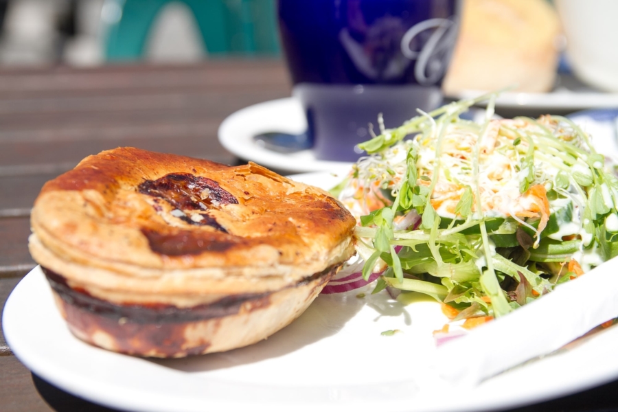 ロス・ビレッジ・ベーカリーの食事 ロス・ビレッジ・ベーカリーの食事