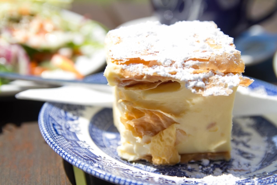 ロス・ビレッジ・ベーカリーの食事 ロス・ビレッジ・ベーカリーの食事