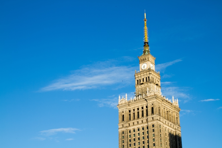 ワルシャワ ワルシャワ