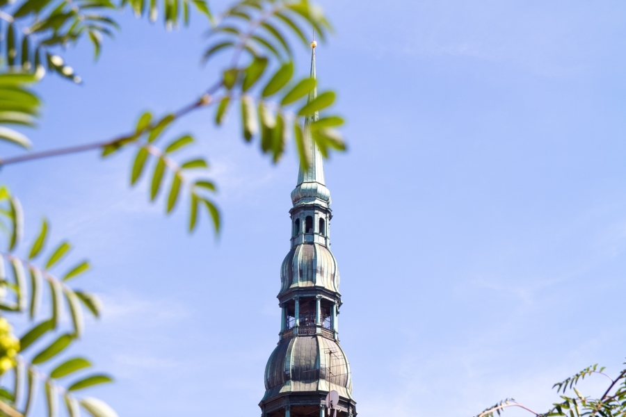 リガ大聖堂 リガ大聖堂