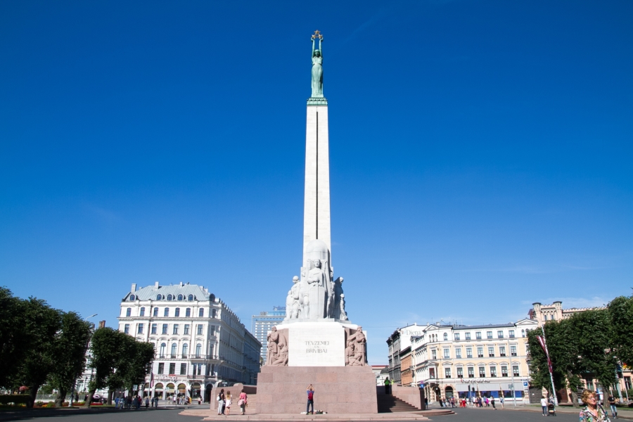 自由の記念碑 自由の記念碑