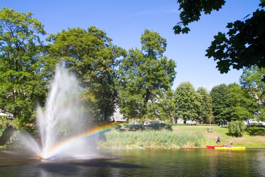 ヴェールマネ庭園 ヴェールマネ庭園