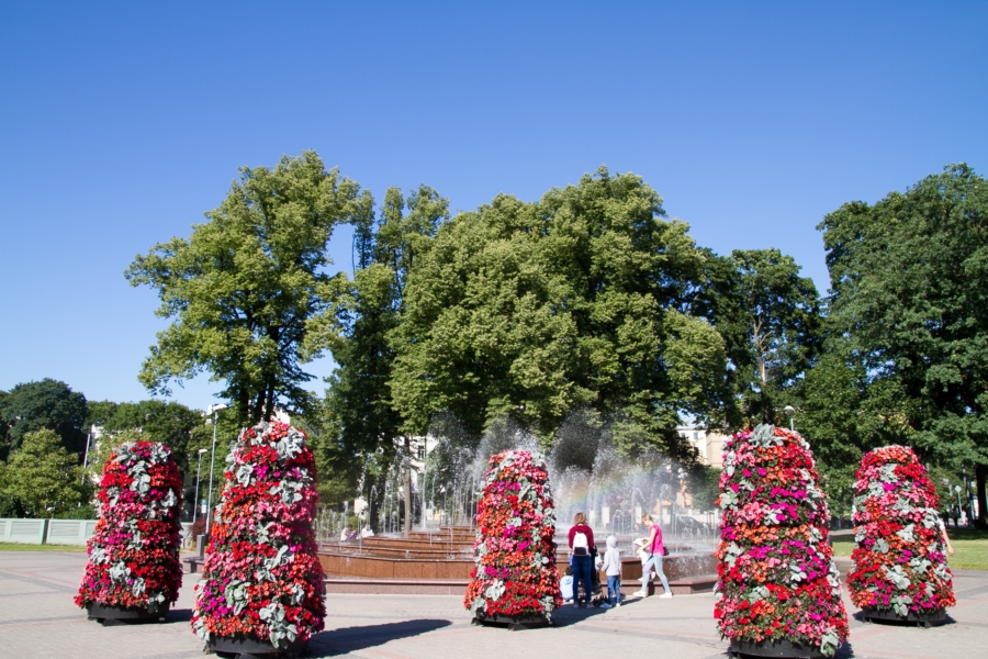 ヴェールマネ庭園 ヴェールマネ庭園