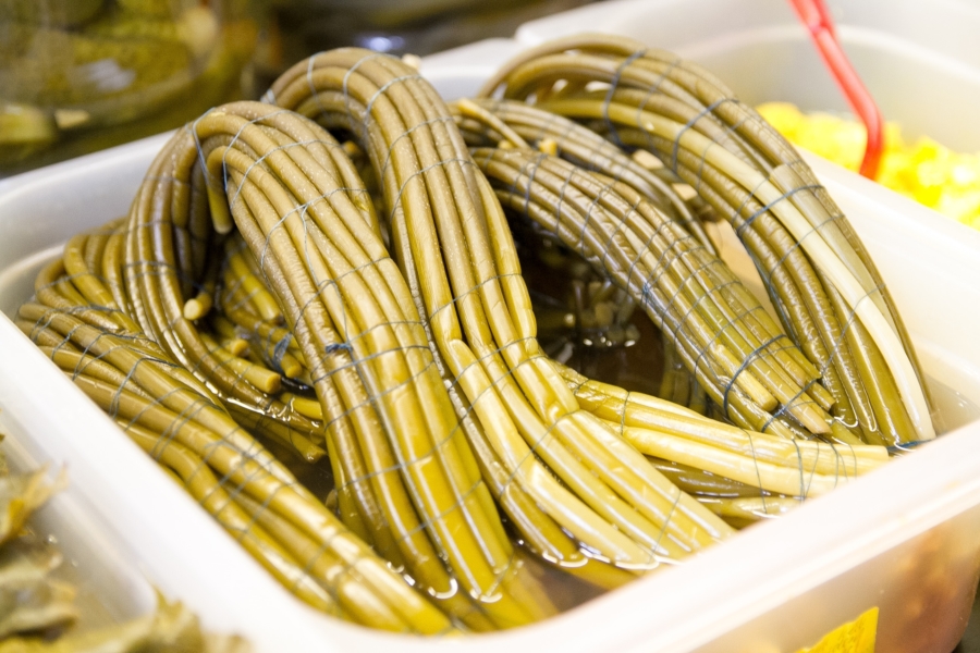 リガ中央市場 リガ中央市場