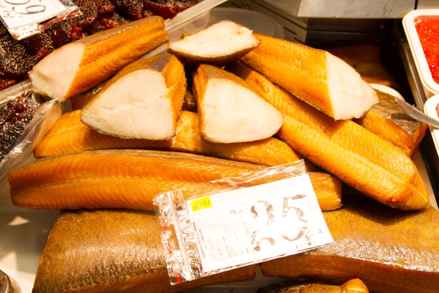 リガ中央市場 リガ中央市場