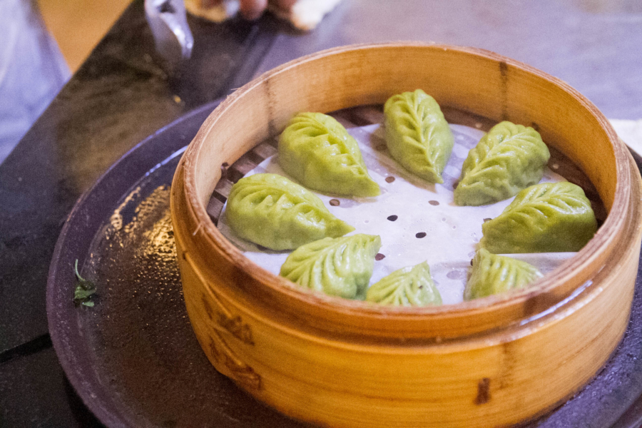 杭州小籠湯包 杭州小籠湯包