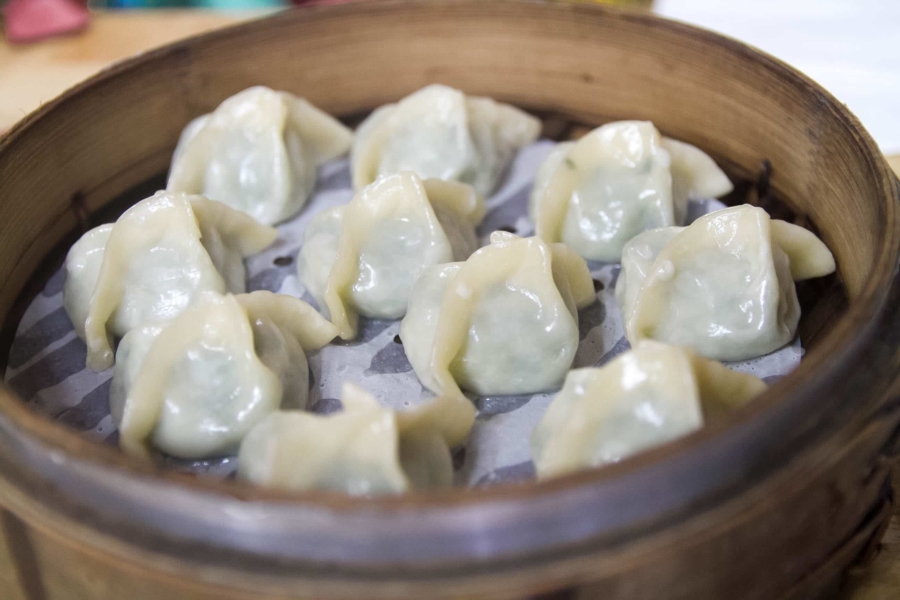 宜蘭の小籠包 宜蘭の小籠包