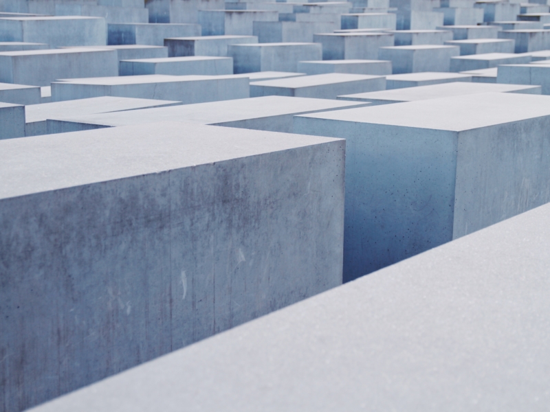 ホロコースト記念碑 ホロコースト記念碑