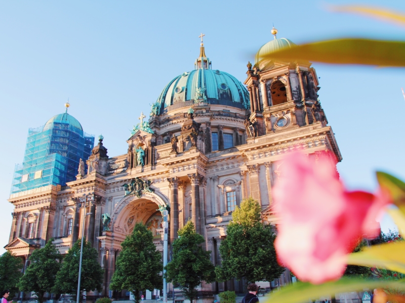 ベルリン大聖堂 ベルリン大聖堂