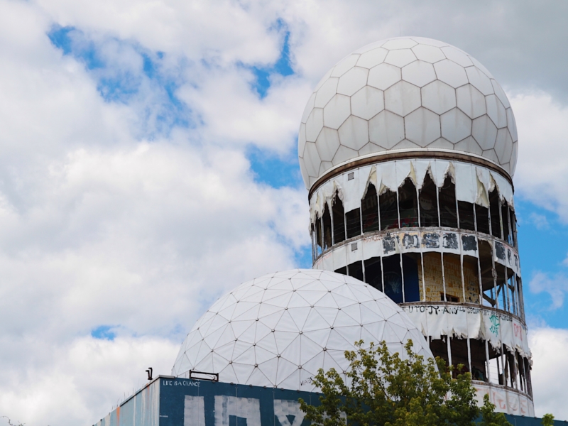 トイフェルスベルク(悪魔の山) トイフェルスベルク(悪魔の山)