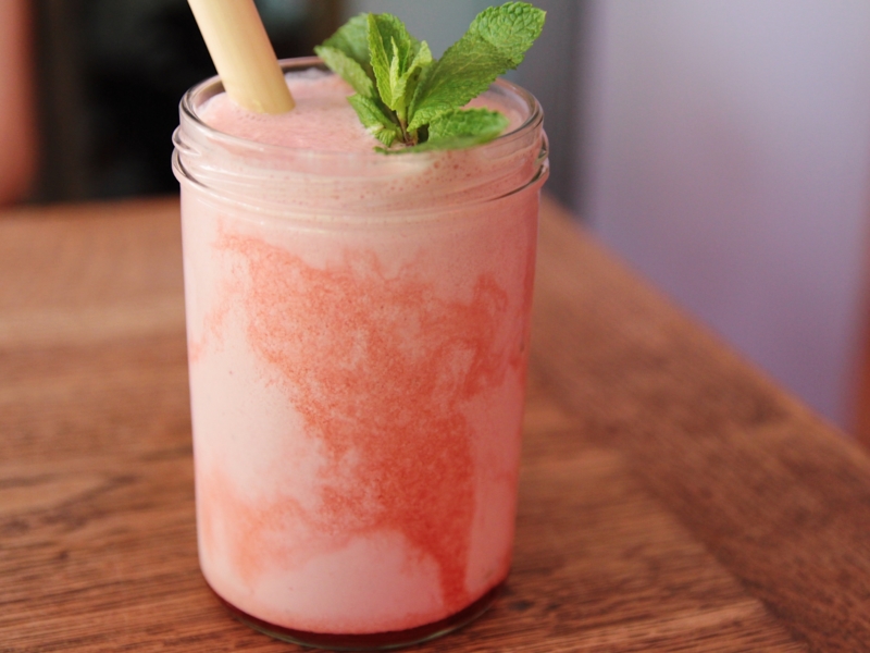 ストリベリーシェイク ストリベリーシェイク