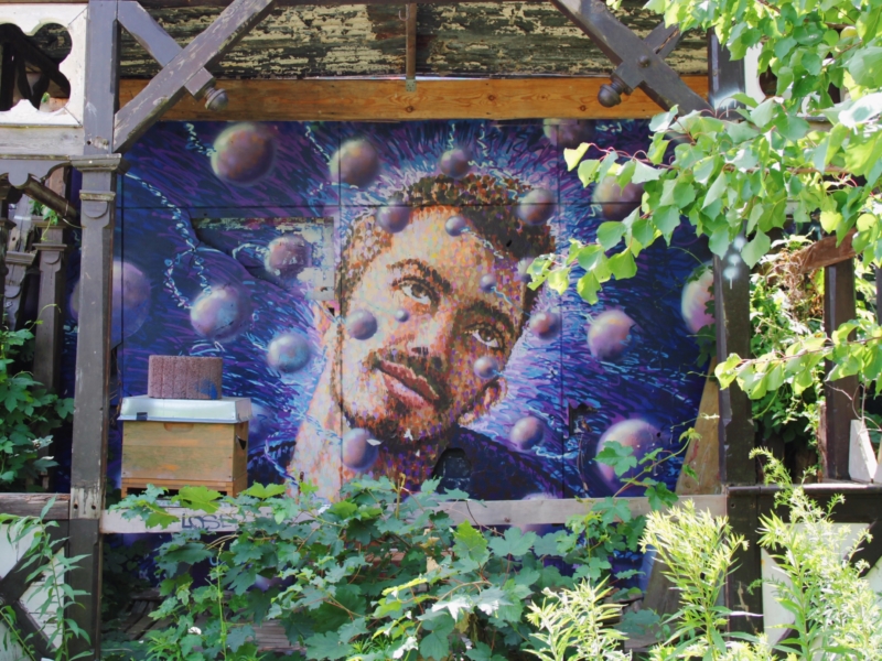 ベルリンのアート ベルリンのアート